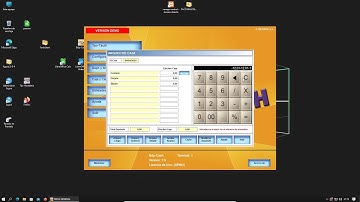 Cierre con arqueo e informes automáticos en BDP - Cash