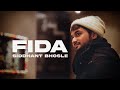 Siddhant bhosle  fida official