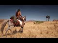 NATIVE AMERICAN Gameplay in Red Dead Redemption 2 PC ✪ Vol 20