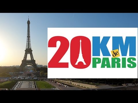 20km de Paris 2019