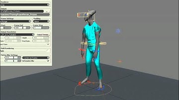 Cloth 24: Setting up Final Render Ops