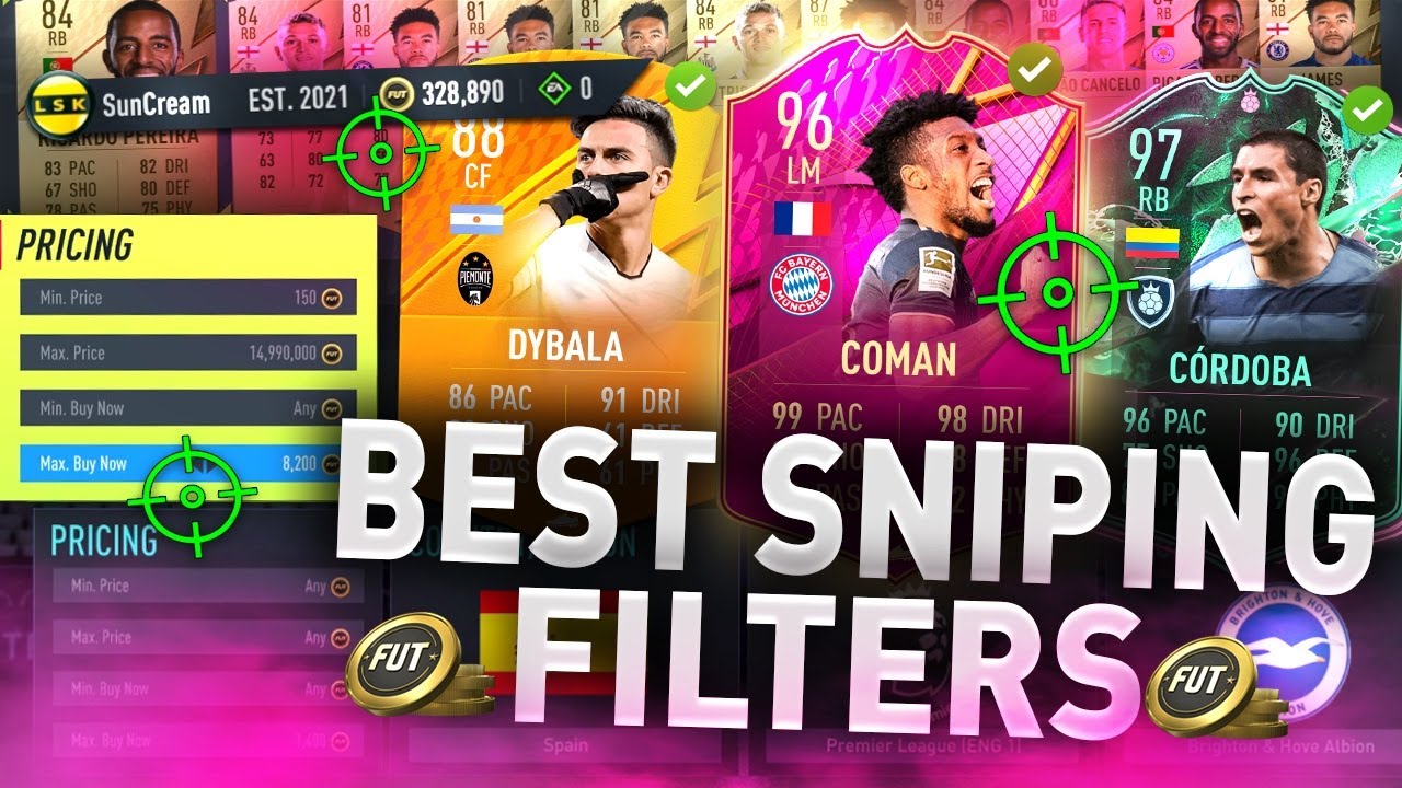 How to make Coins FAST on FIFA 22?! 🤔