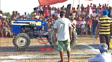 Breakan Fail Group || AT Ravan Khudda tractor Touchan ||  29/7/2018