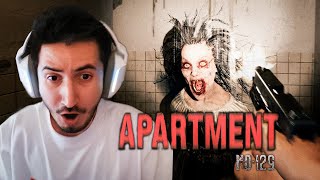 Gerçek Olaydan Esi̇nlenmi̇ş Türk Yapimi Korku Oyunu - Apartment No 129