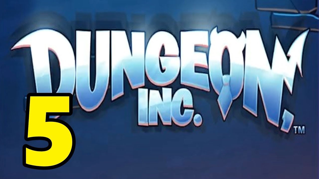 Dungeon, Inc. - 5 - "Raid Matching Needs Work" - YouTube