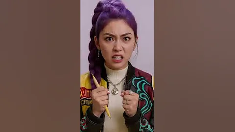 Kpop Demon Hunters Saja Boys X Huntrix in Real Life Ultra HD #kpopdemonhunters #kpop #shorts