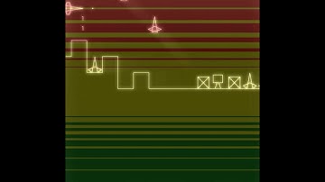 Scramble - Vectrex console emulator ParaJVE PC HD