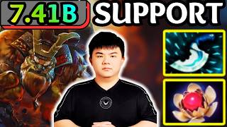 🔥 XinQ EARTHSHAKER Support — INSANE Teamfight Control 🔥 Dota 2 Support