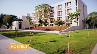 Facilities at PDPU