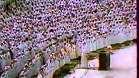 من آية 33 حتى آية 83 من سورة يس تراويح رمضان 1407هـ الشيخ علي جابر