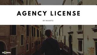 Invanto Agency Walkthrough