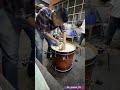 Musicians drums mein hole kyun karte hain? 🥁 #facts #answer #pottery #unfrezzmyaccount #duet #pov
