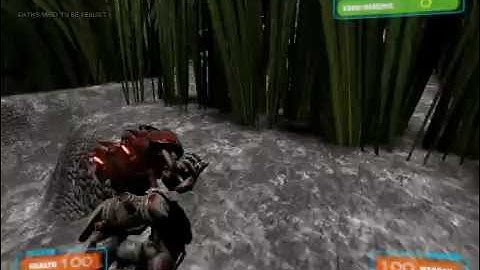 Colony Rage (UDK) - Demo