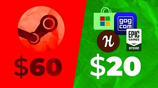 DON'T JUST USE STEAM | Where to BUY GAMES?