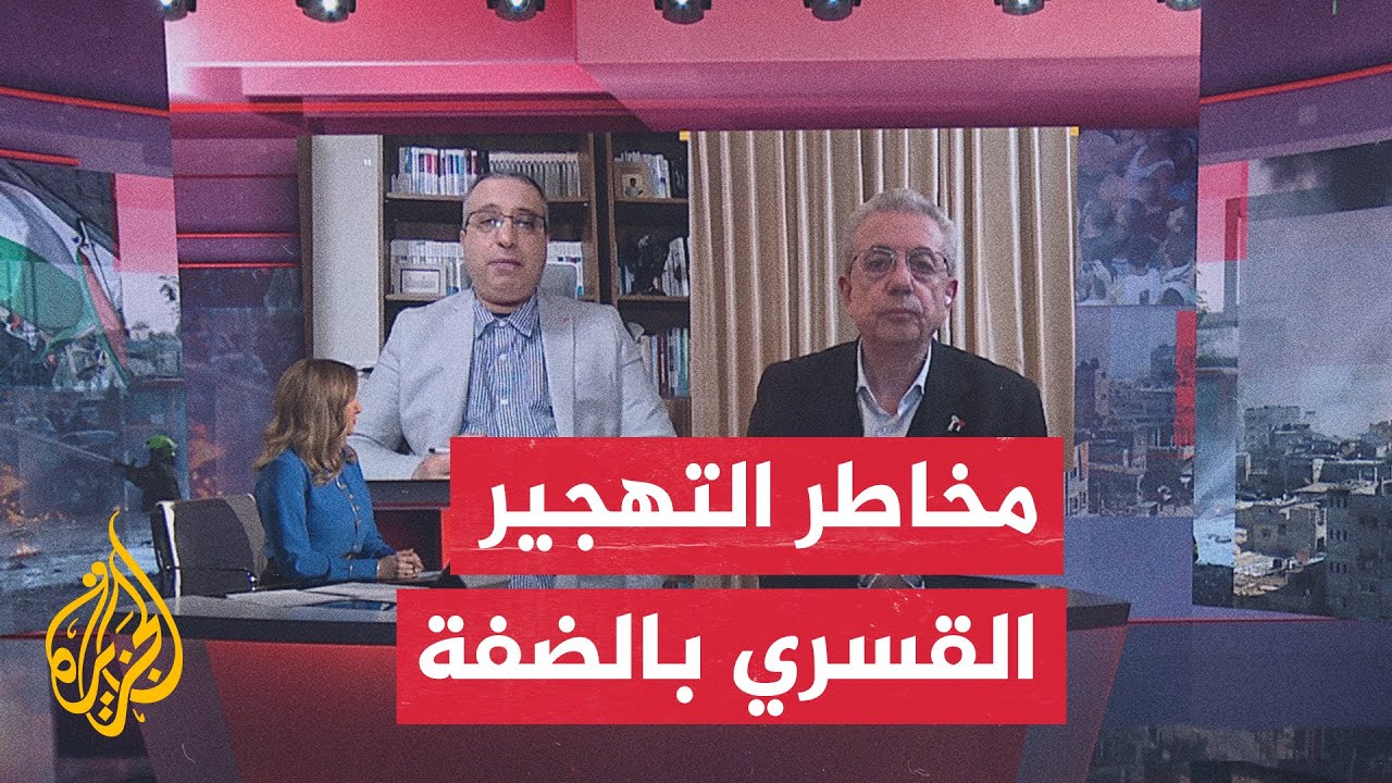 مسار الأحداث| عملية السور الحديدي في شمال الضفة.. دعم للاستيطان ومحاربة لمراكز المقاومة