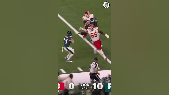 HISTORIC DEFENSE from Josh Sweat and Cooper DeJean!!! 🦅🔥 Eagles vs Chiefs Super Bowl Highlights
