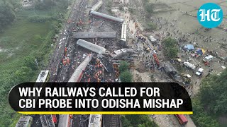 Odisha Train Crash: Sensational findings out; 'Deliberate Interference, Unknown People' booked