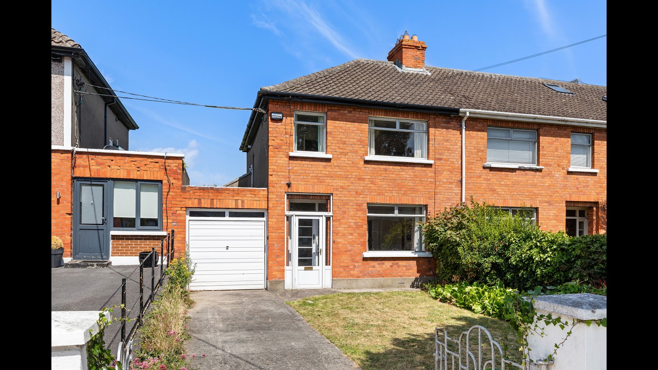 115 Kincora Road, Clontarf, Dublin 3 €725,000