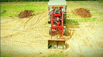 Eicher #485 with front loader excellent performance  like mini jcb#premmaansahia#dailyvlogs