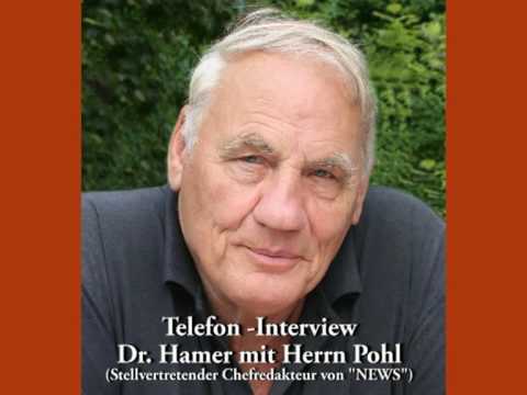 Telefon-Intervie...  Dr.Hamer mit Walter Pohl (1)
