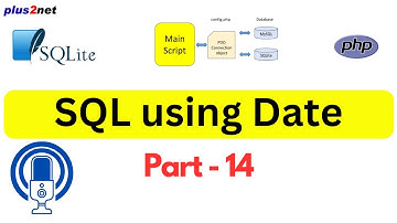 Working with Dates in SQLite Using PHP PDO | Date Functions Explained