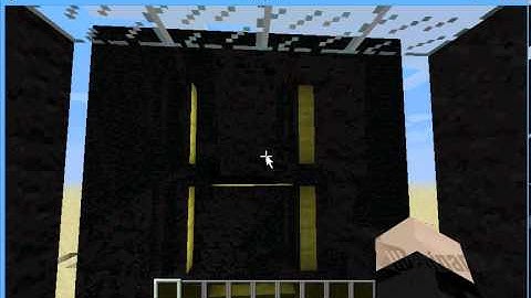 Minecraft 1.4.2 Redstone Clock!