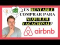 INVERTIR en un alquiler vacacional, ¿RENTABLE? [Caso REAL]