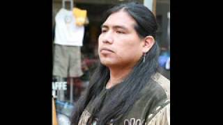 Efrain Mamani Waykey Indian spirit Resimi