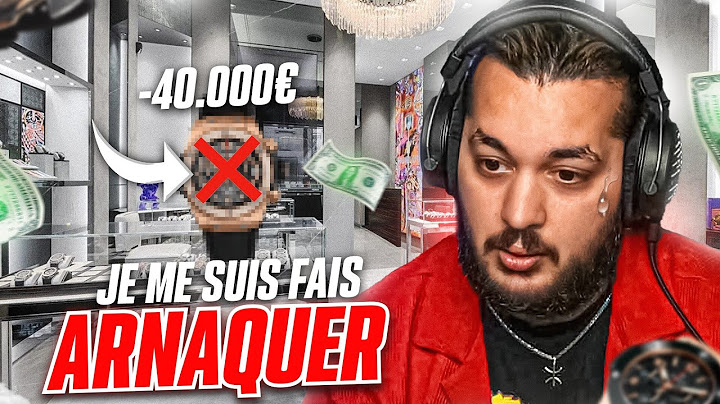 Je me suis fait arnaquer...j'ai payé cette montre BEAUCOUP trop cher