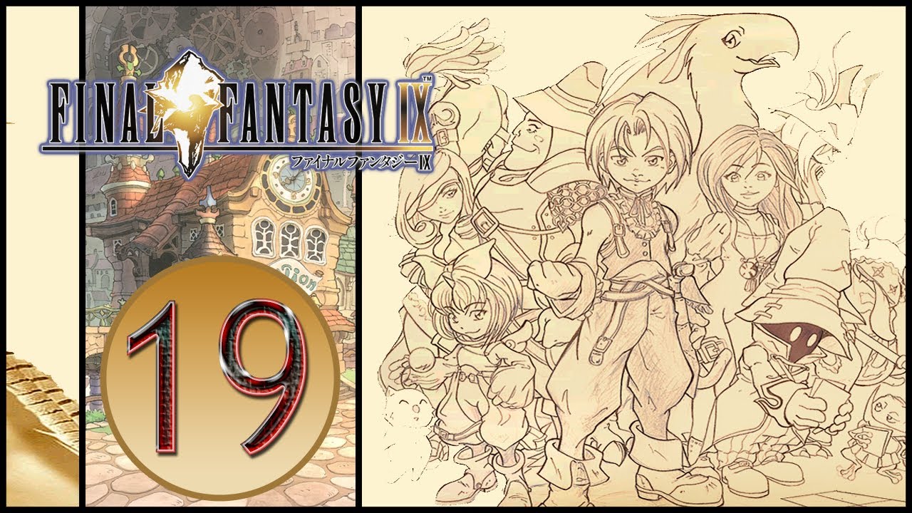 Pinnacle Rocks Ff9 Final Fantasy IX (PS1) Episodio 19 - Pinnacle Rocks y la prueba de Lamu ...