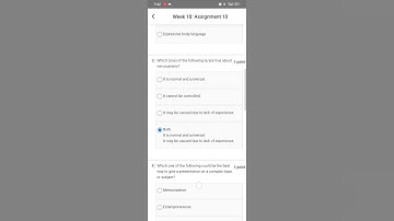 soft skills week10 assignment/nptel  2025