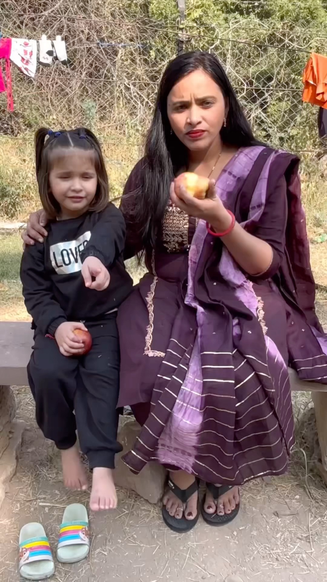 Akshita ne ki help