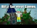 Archer OP - Blitz Survival Games