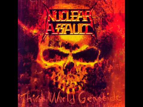 nuclear assault - Price of freedom
