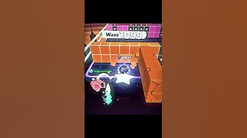 Stumble Guys Block Dash Endless CRAZY saves at 1100 Waves #stumbleguys #blockdashendless #blowup