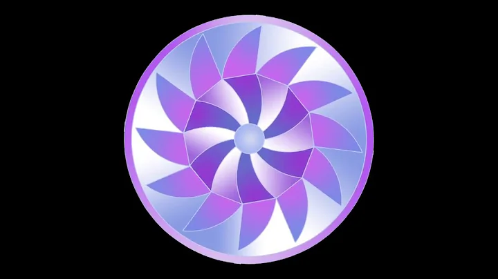 Mandala Spin 10 Minutes 2017