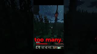 Minecraft Modded Is Kinda Hard