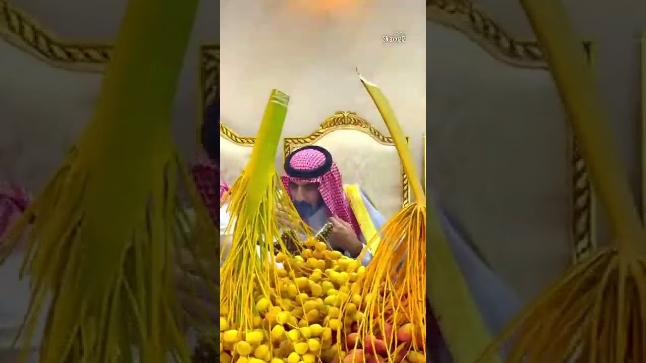 زيارة الشيخ/ ظاهر بن ساير ابن وتيد الفداغي للعم/ حسن سعيّد العوجا الغيثي