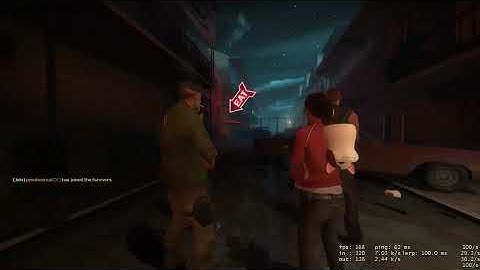 L4D2: Death Sentence (custom map)
