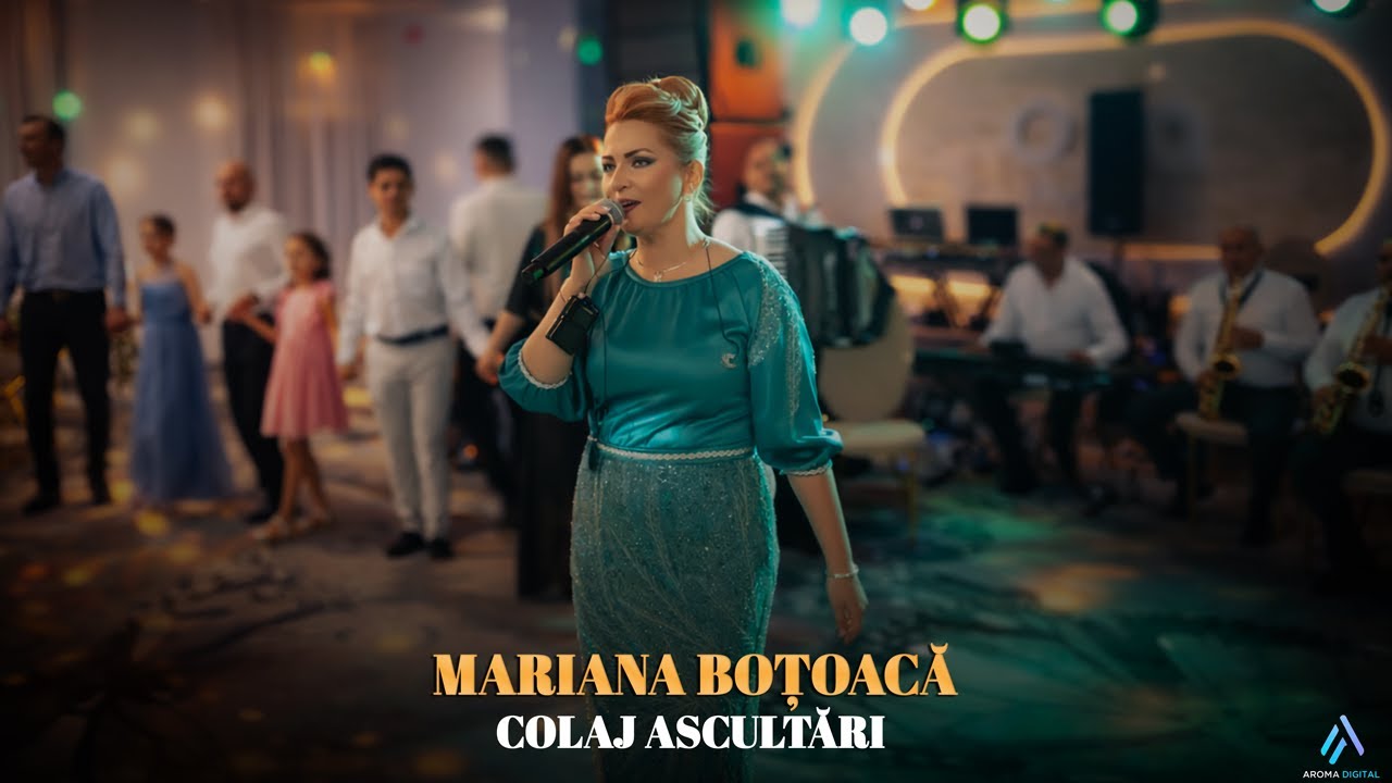 Mariana Botoaca - Colaj Ascultari