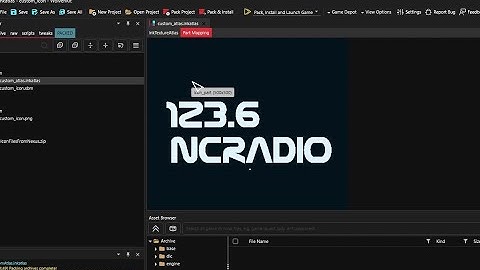 RadioExt Custom Icon Tutorial