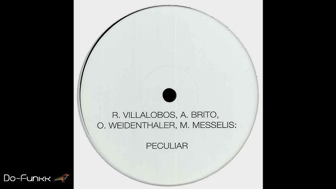 Mari Kvien Brunvoll - Everywhere You Go (Villalobos Celestial