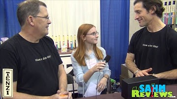 ChiTag 2014 - Interview with Tenzi