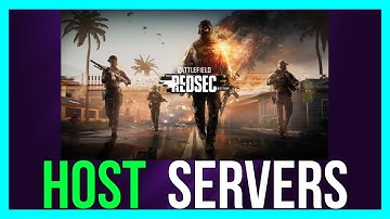 How to Host a Server in Battlefield RedSec | Host Local Server in Battlefield RedSec