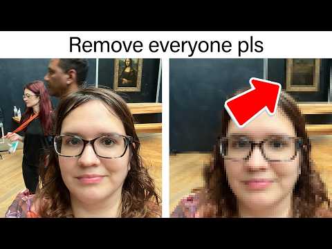 Taking Photoshop Requests Too Literally