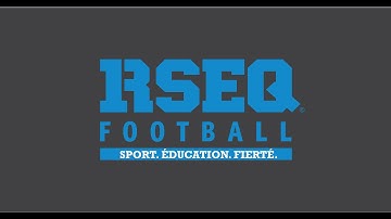 RSEQ Football: CND vs ASL (Juvénile)