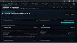 Information EnergyMind - An AI platform that detects energy waste and optimizes buildings in real time. News