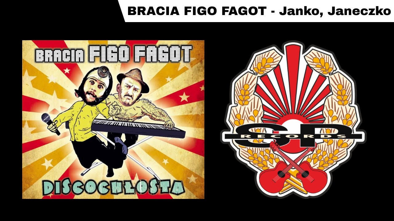 Bracia Figo Fagot Hot Dog