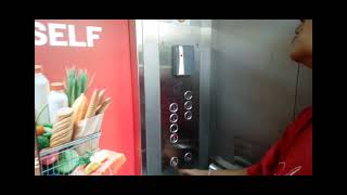 SIGMA Di2 Scenic Elevator - Ranch Market Pesanggrahan, West Jakarta