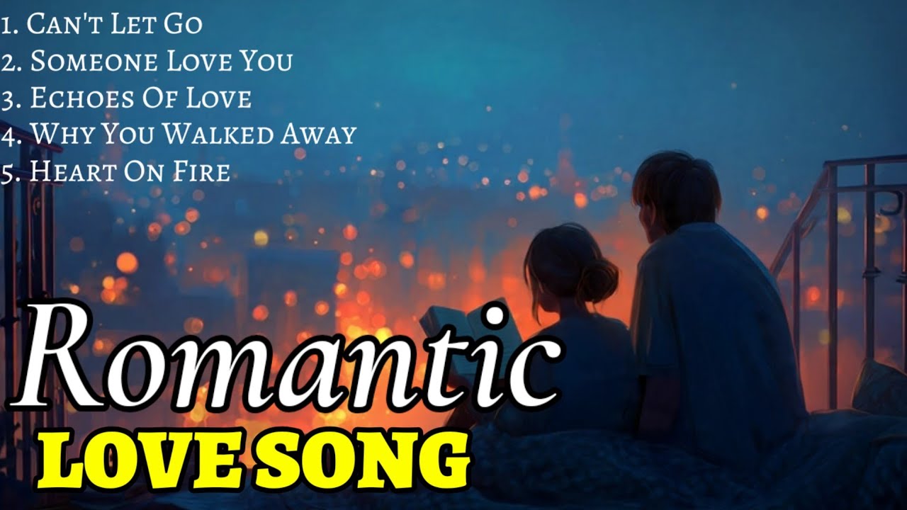 Best Beautiful Love Songs 70s, 80s & 90s | Endless Love Song | Love Song